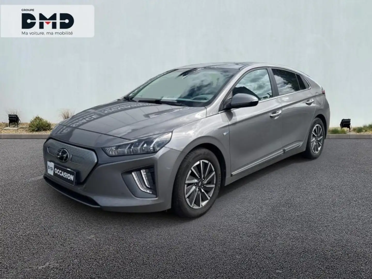 Hyundai IONIQ Electric 136ch Creative - 1