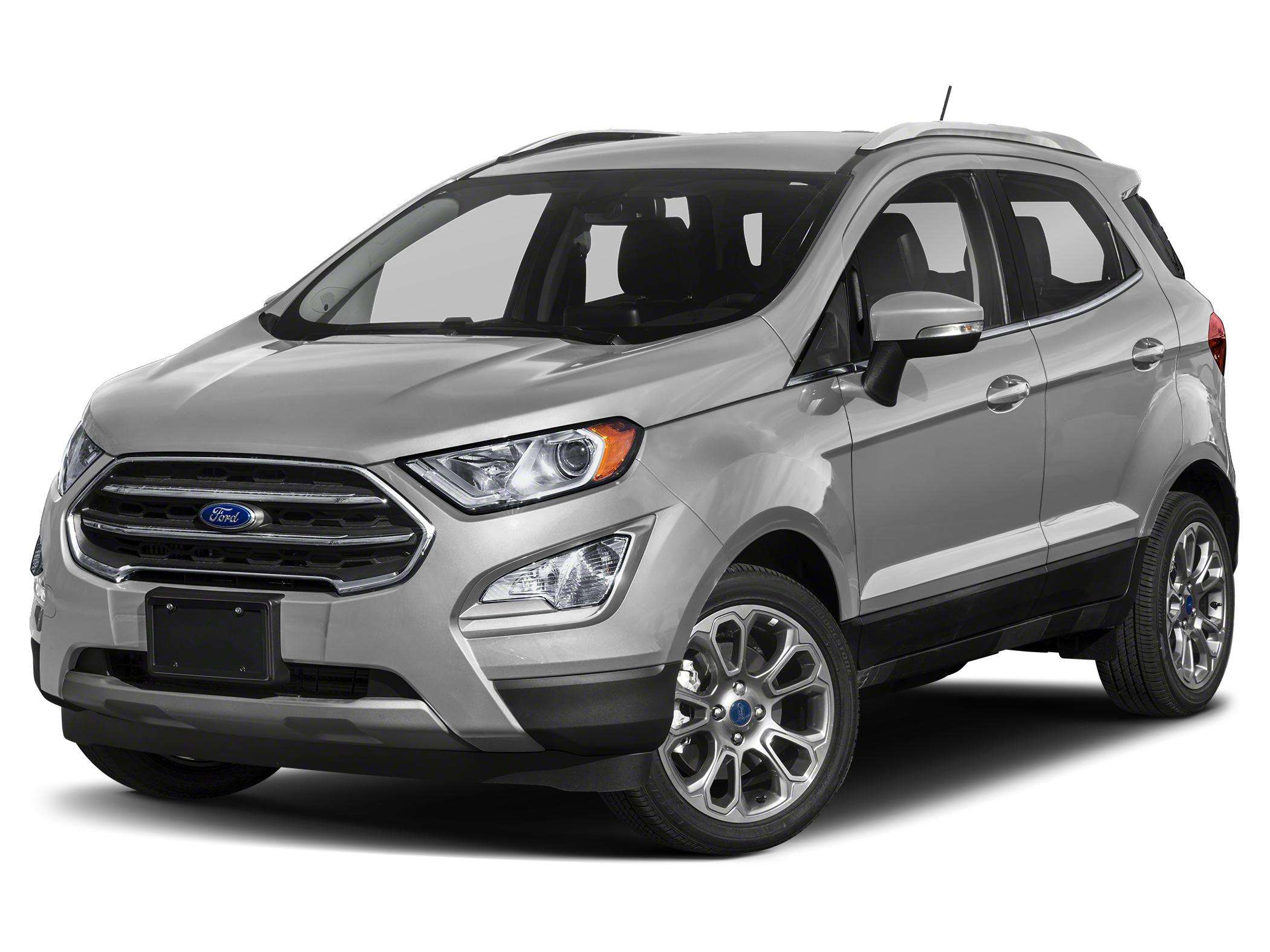 2022 Ford EcoSport Titanium/Loaded/Hail special