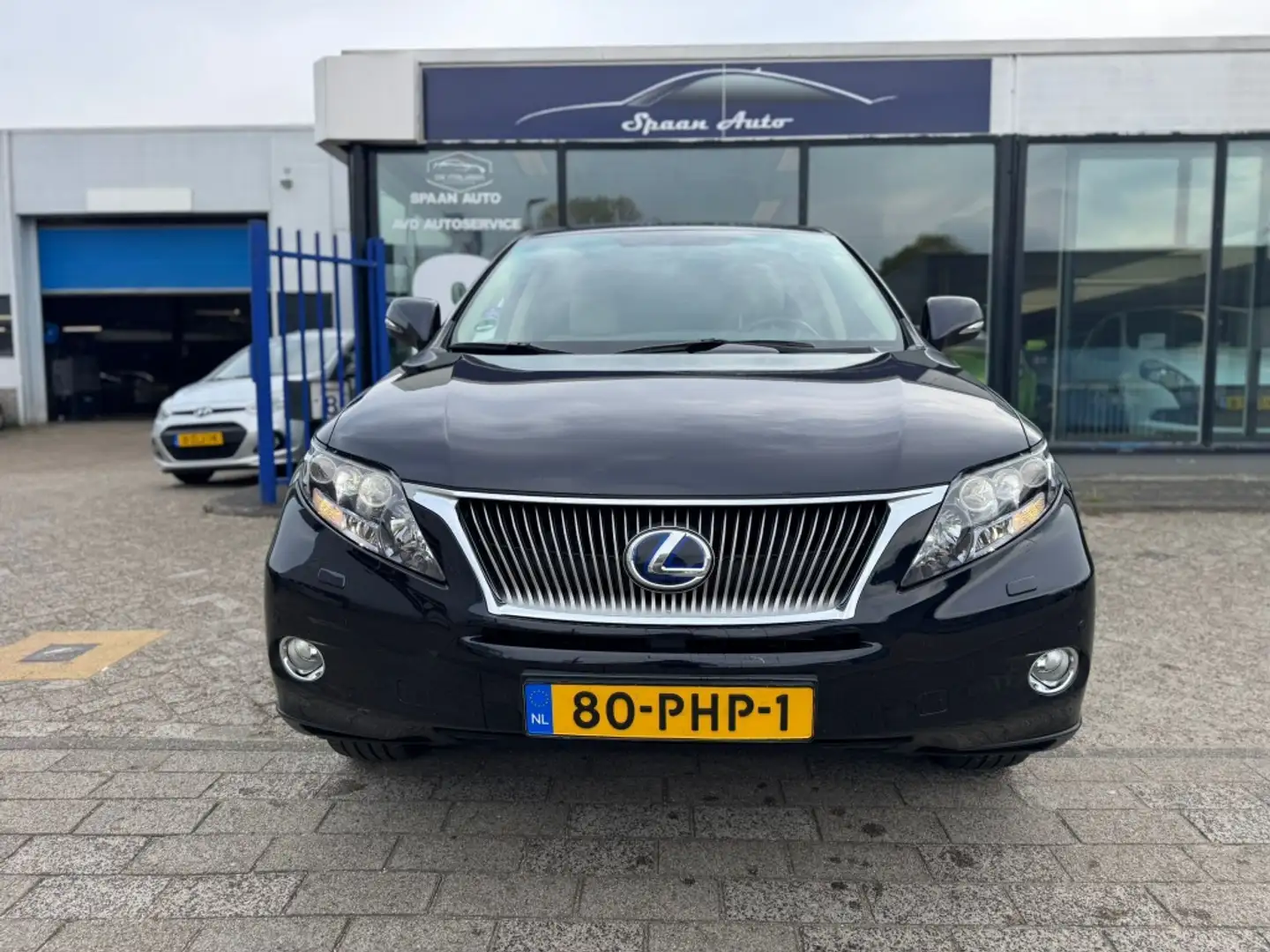 Lexus RX 450h Young Timer l VERKOCHT Zwart - 2