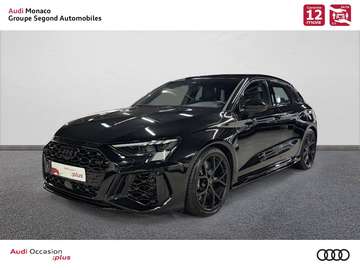 RS3 Sportback 2.5 TFSI 400 S tronic 7 Quattro