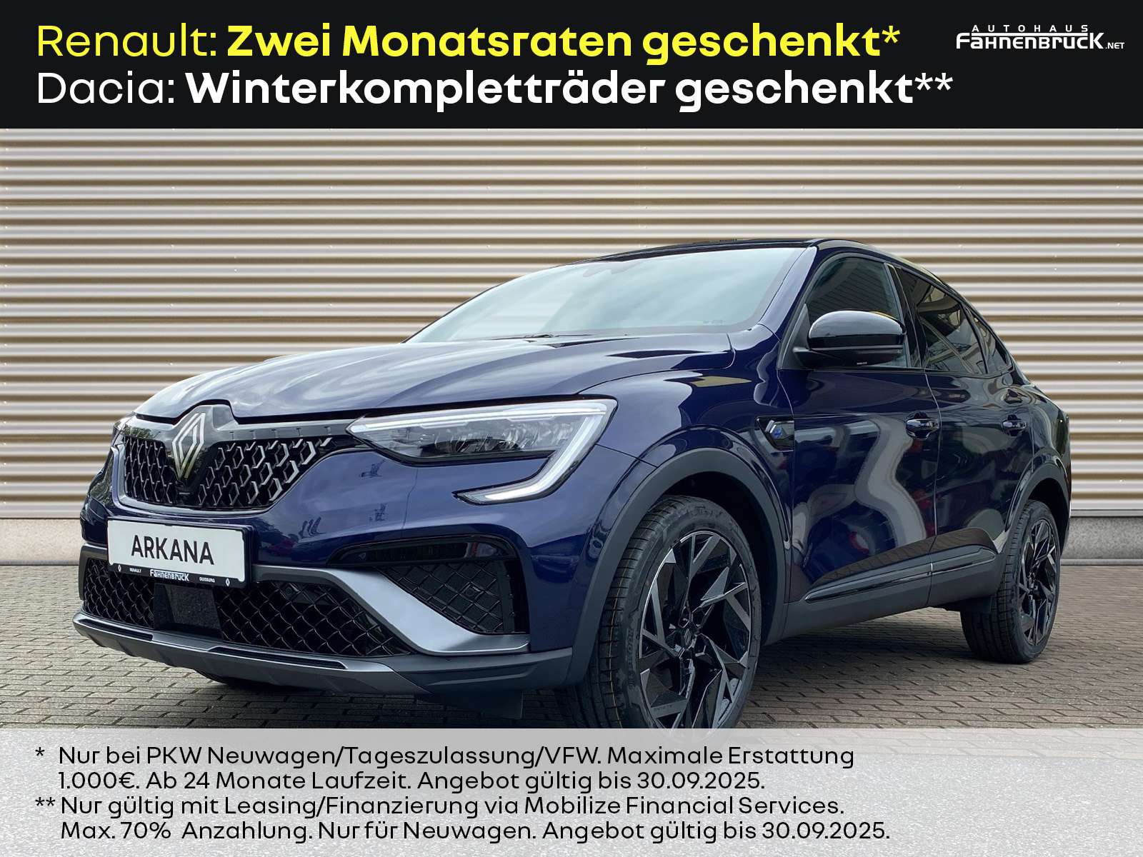 Renault Arkana
