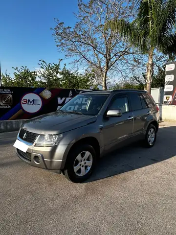 Suzuki Grand Vitara executive