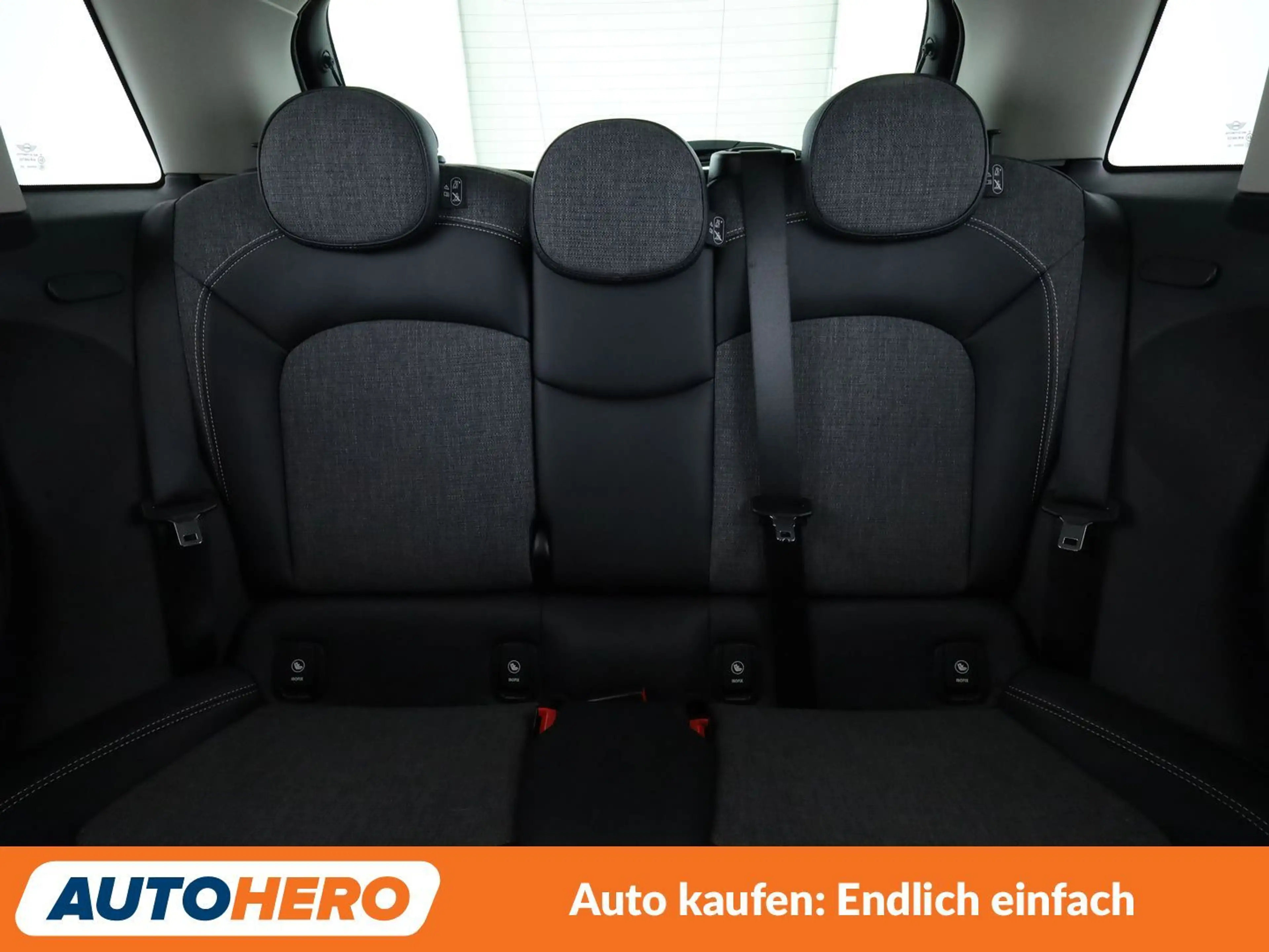MINI Cooper D Cooper D*TEMPO*NAVI*PDC*SHZ*ALU* — photo 14