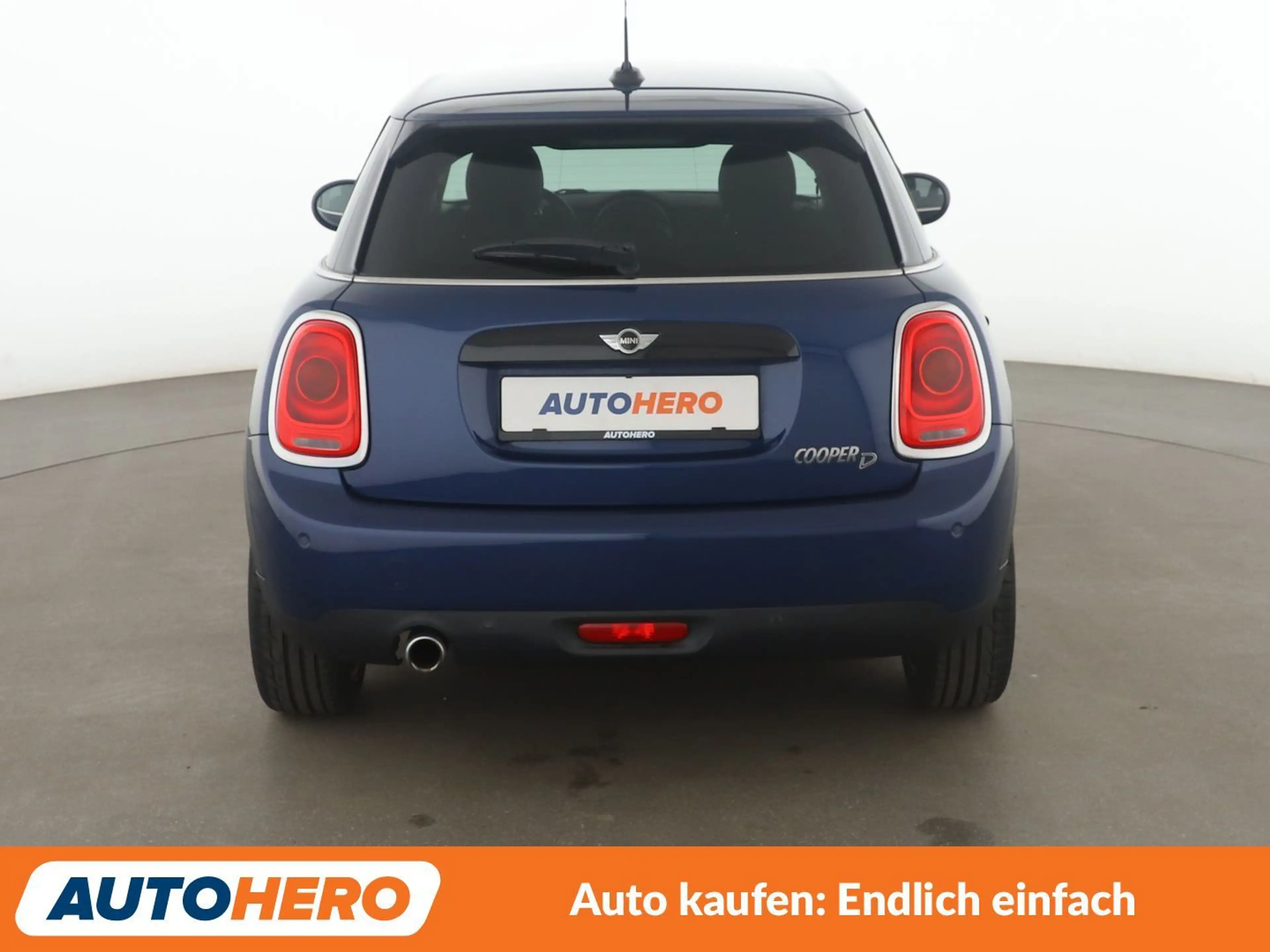 MINI Cooper D Cooper D*TEMPO*NAVI*PDC*SHZ*ALU* — photo 5