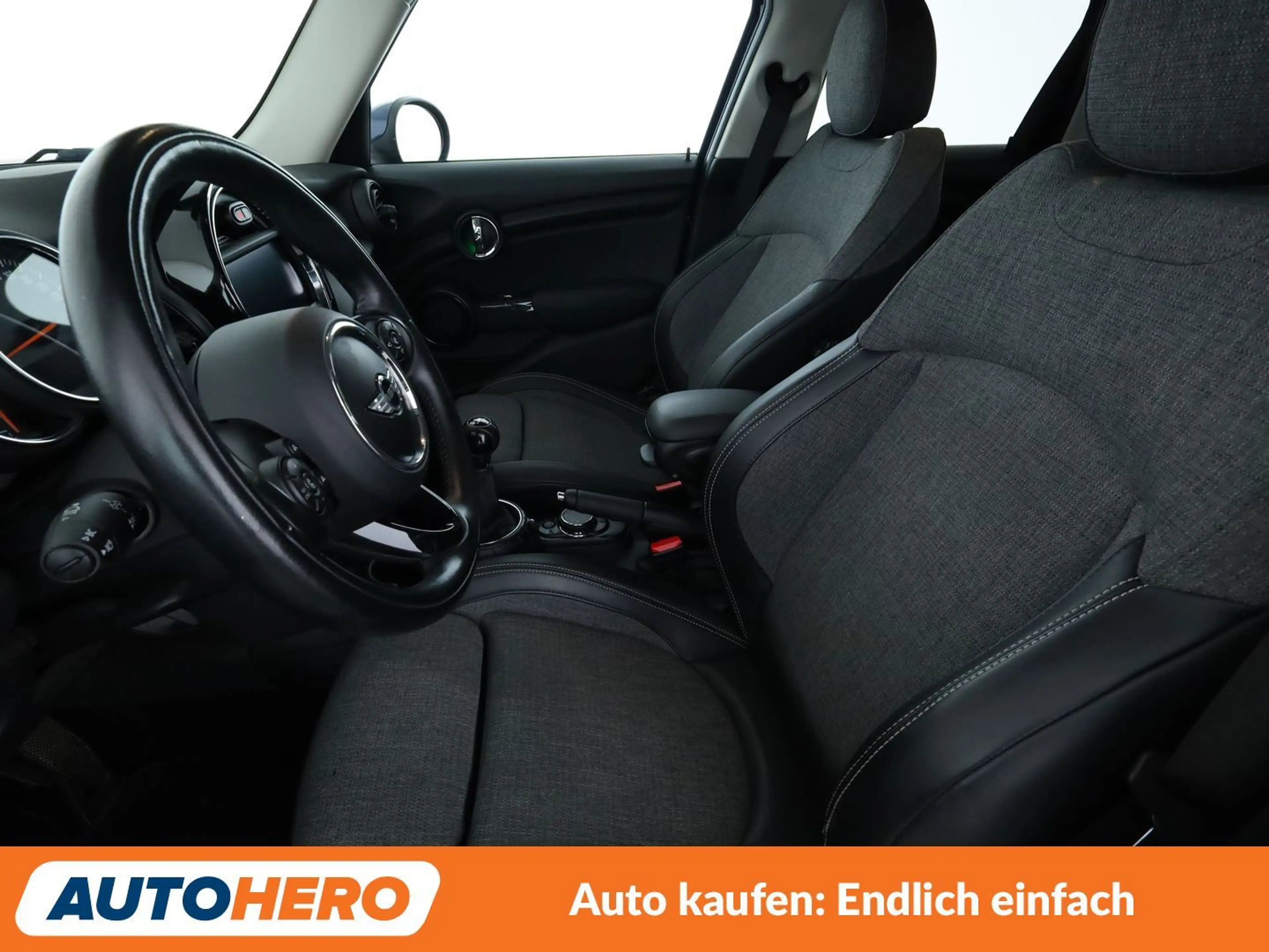 MINI Cooper D Cooper D*TEMPO*NAVI*PDC*SHZ*ALU* — photo 12