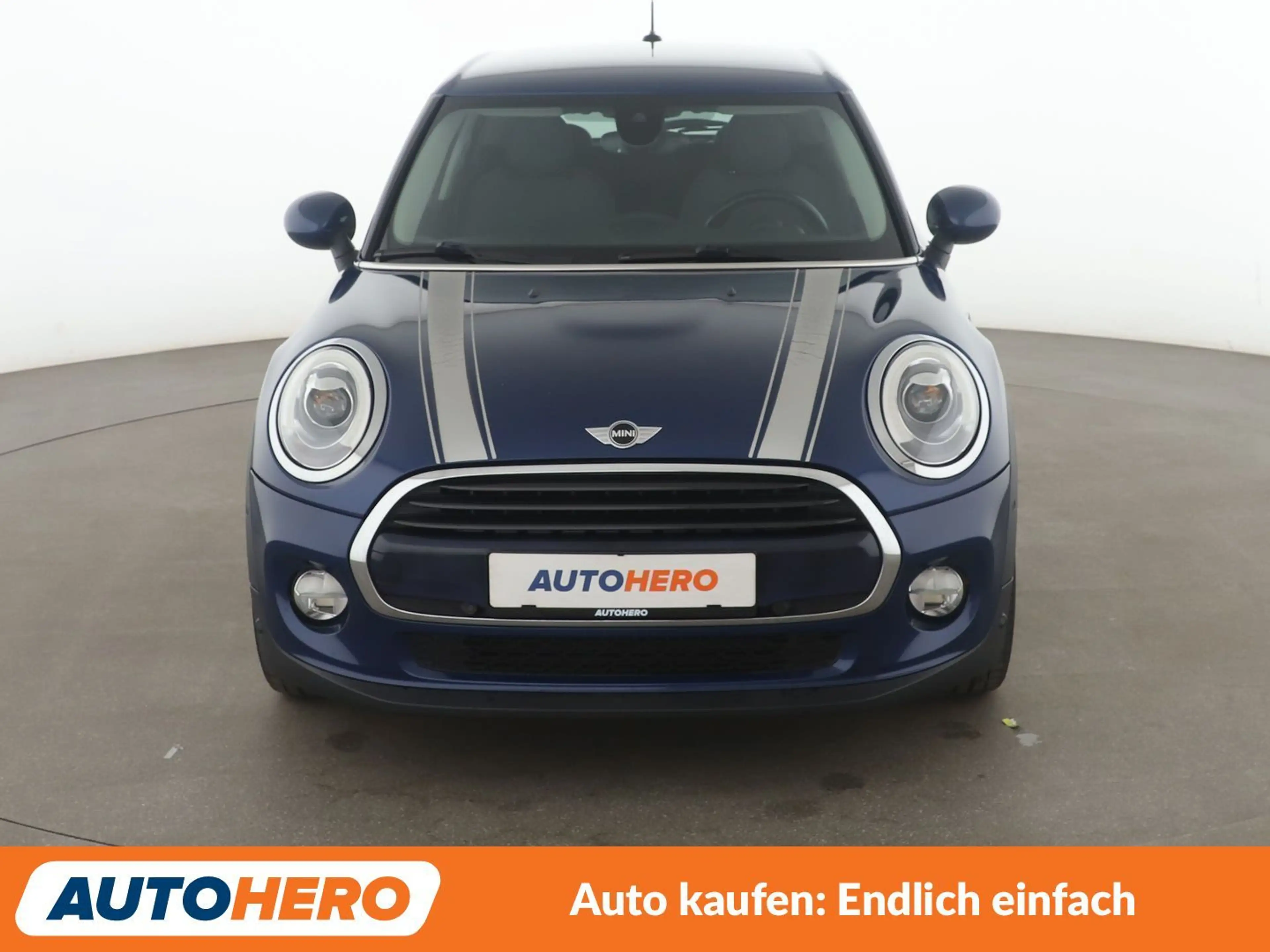 MINI Cooper D Cooper D*TEMPO*NAVI*PDC*SHZ*ALU* — photo 9
