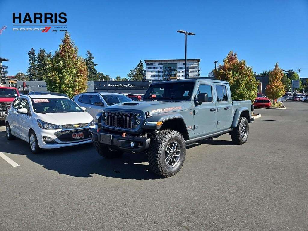 2026 Jeep Gladiator Mojave X 4x4 | FOX Performance Suspension | Rock P