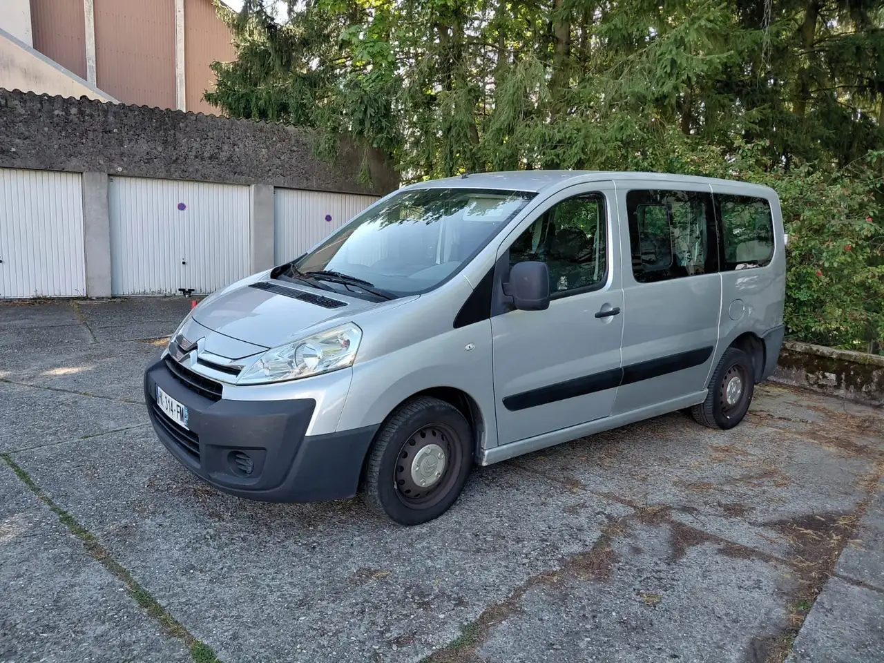 Citroen Jumpy Multispace L1H1 HDi - 125 5/6pl Attracti