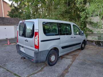 Jumpy Multispace L1H1 HDi - 125 5/6pl Attraction