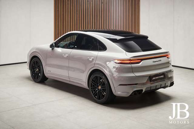 Porsche Cayenne Coupe GTS Burmester LED 18-Wege Sport Design