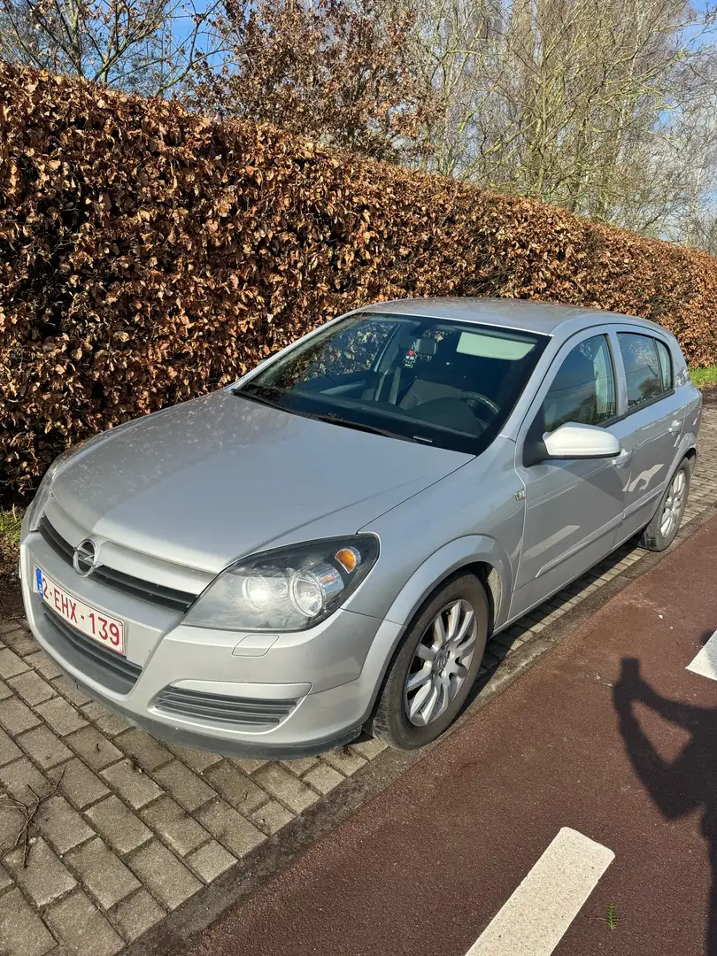 Opel Astra 1.7 CDTI Argent - 2