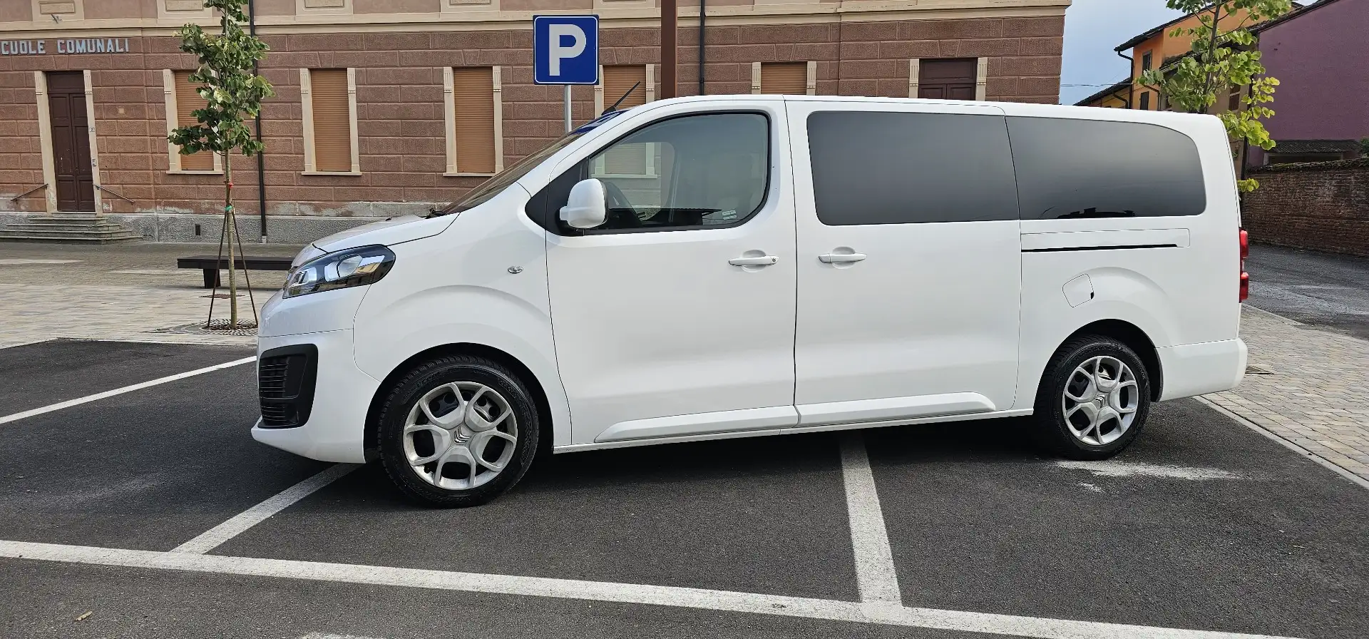 Citroen Spacetourer Jumpy spacetour BlueHDi 150 Atlante XL - 2