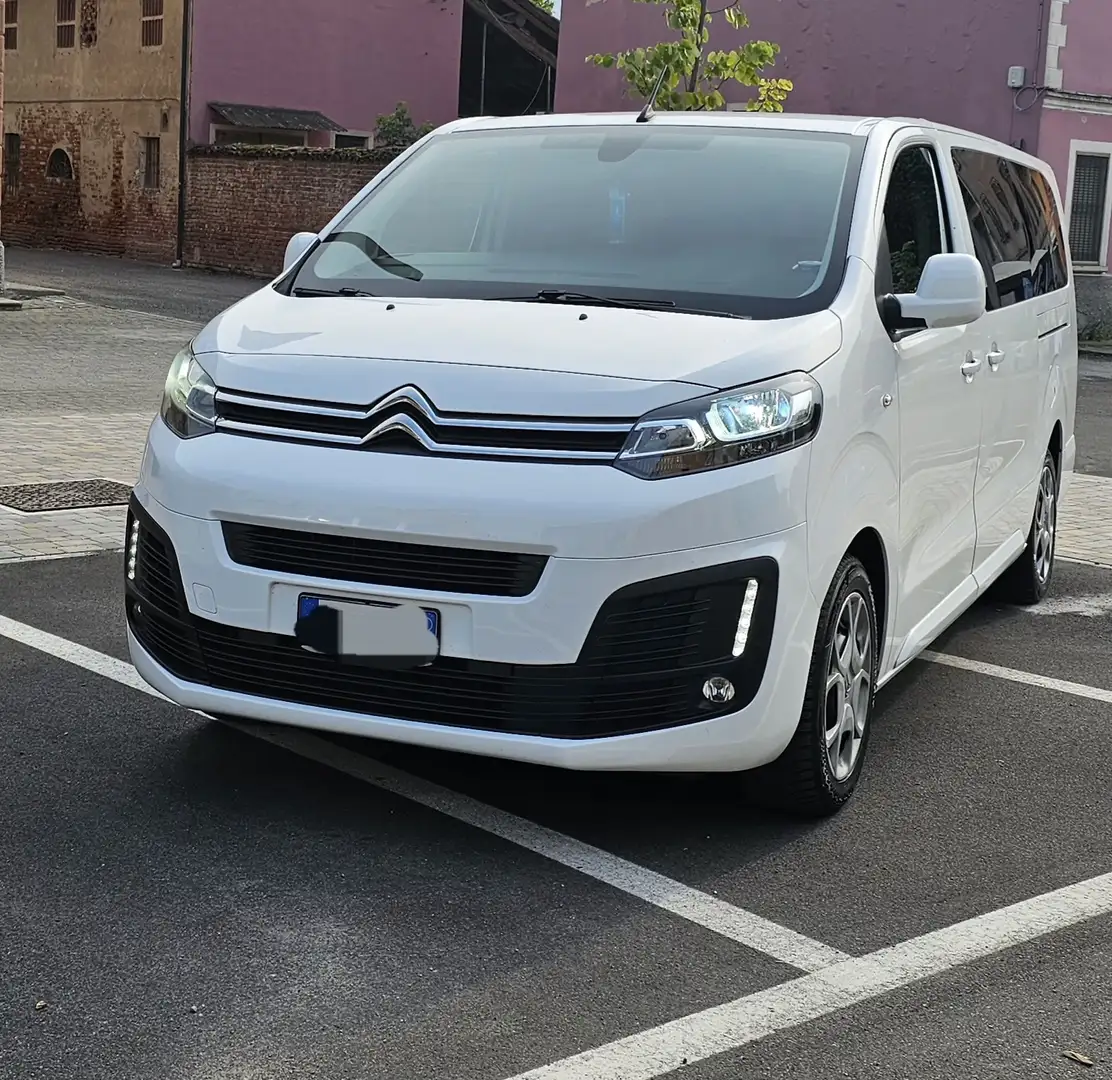 Citroen Spacetourer Jumpy spacetour BlueHDi 150 Atlante XL - 1