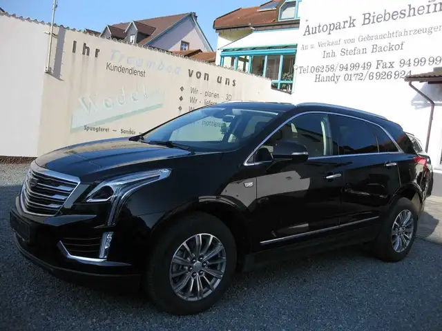 Cadillac XT5 3.6 V6 AWD Luxury 1HD dt.Fzg.Top Ausst