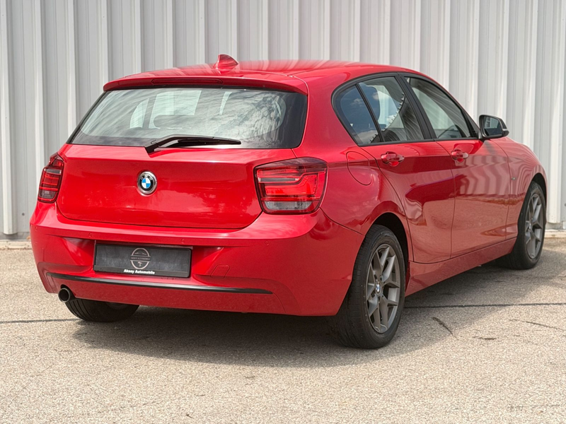 BMW 118 Lim. 170 PS (*KLIMAAT.*XENON*SZHZ*TÜV*PDC*) — photo 3