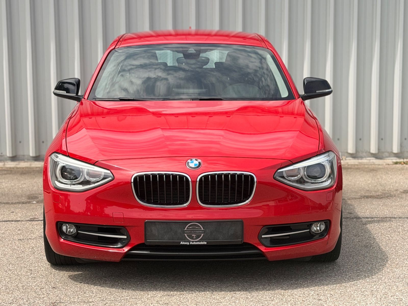 BMW 118 Lim. 170 PS (*KLIMAAT.*XENON*SZHZ*TÜV*PDC*) — photo 2