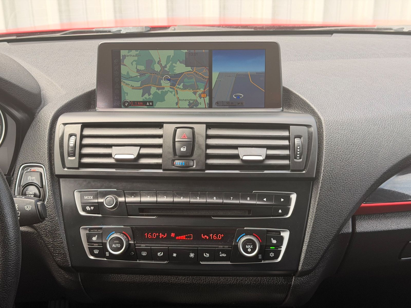 BMW 118 Lim. 170 PS (*KLIMAAT.*XENON*SZHZ*TÜV*PDC*) — photo 10
