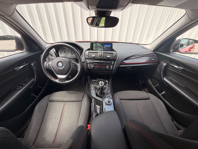 BMW 118 Lim. 170 PS (*KLIMAAT.*XENON*SZHZ*TÜV*PDC*) — photo 7