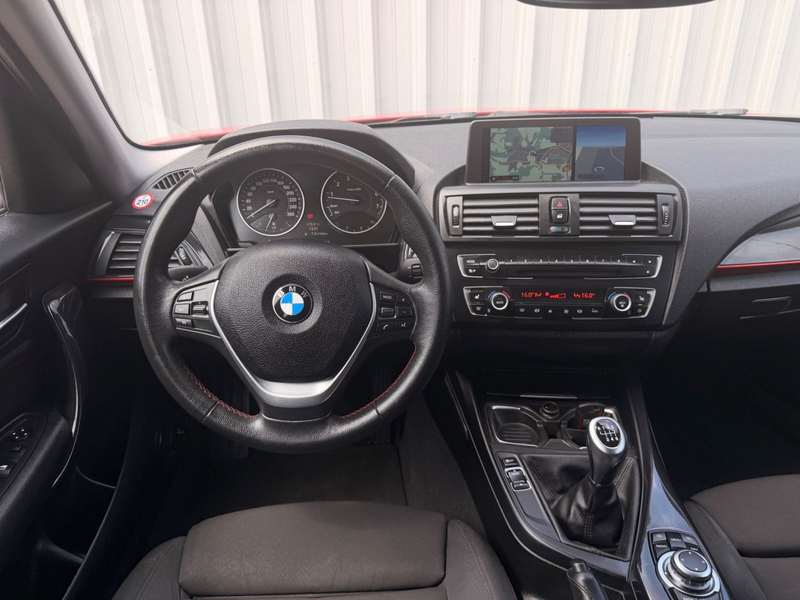 BMW 118 Lim. 170 PS (*KLIMAAT.*XENON*SZHZ*TÜV*PDC*) — photo 8
