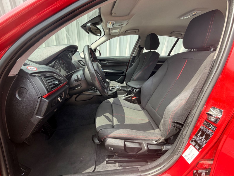 BMW 118 Lim. 170 PS (*KLIMAAT.*XENON*SZHZ*TÜV*PDC*) — photo 17