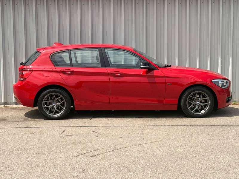 BMW 118 Lim. 170 PS (*KLIMAAT.*XENON*SZHZ*TÜV*PDC*) — photo 6