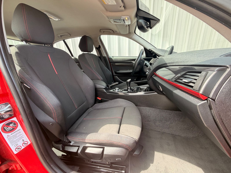 BMW 118 Lim. 170 PS (*KLIMAAT.*XENON*SZHZ*TÜV*PDC*) — photo 23