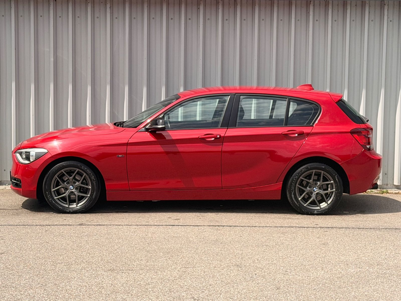 BMW 118 Lim. 170 PS (*KLIMAAT.*XENON*SZHZ*TÜV*PDC*) — photo 5