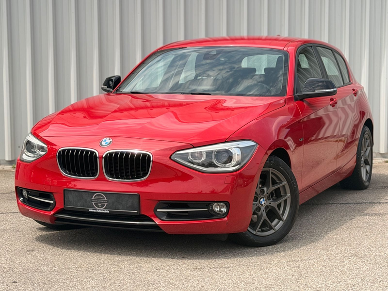 BMW 118 Lim. 170 PS (*KLIMAAT.*XENON*SZHZ*TÜV*PDC*)