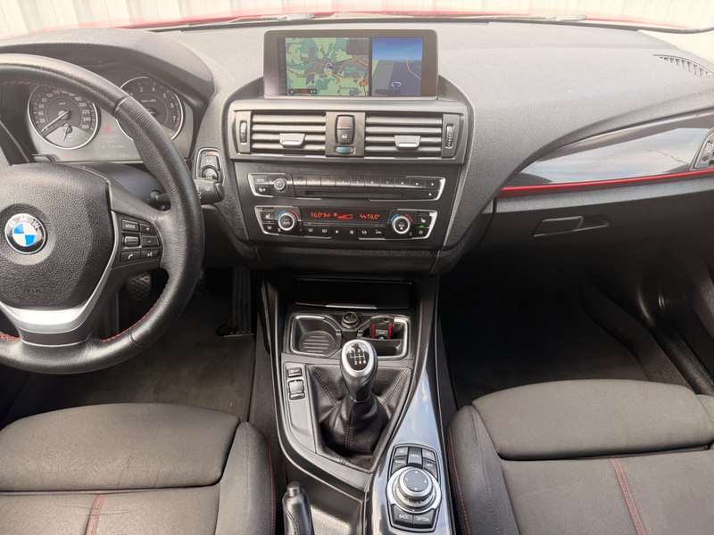 BMW 118 Lim. 170 PS (*KLIMAAT.*XENON*SZHZ*TÜV*PDC*) — photo 9