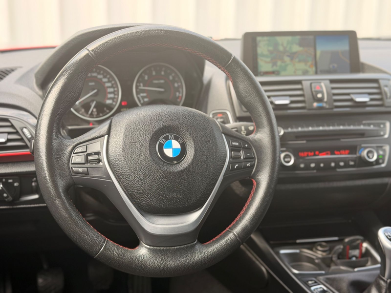 BMW 118 Lim. 170 PS (*KLIMAAT.*XENON*SZHZ*TÜV*PDC*) — photo 12