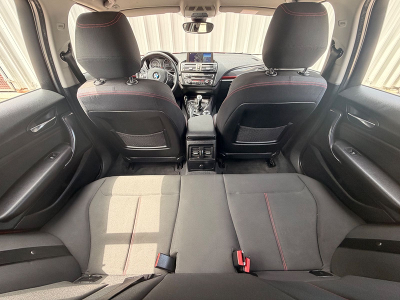 BMW 118 Lim. 170 PS (*KLIMAAT.*XENON*SZHZ*TÜV*PDC*) — photo 20