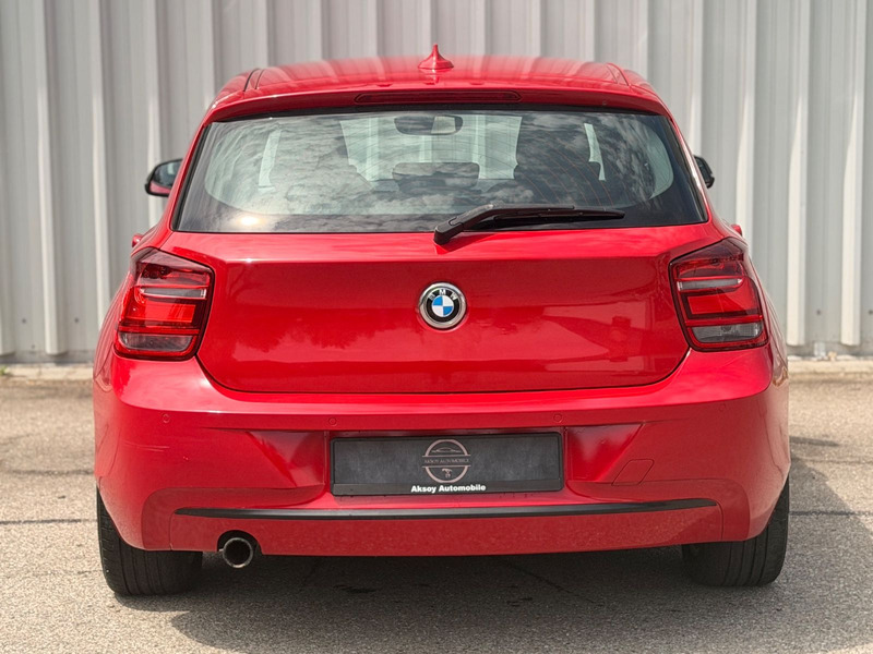 BMW 118 Lim. 170 PS (*KLIMAAT.*XENON*SZHZ*TÜV*PDC*) — photo 4