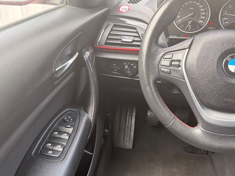 BMW 118 Lim. 170 PS (*KLIMAAT.*XENON*SZHZ*TÜV*PDC*) — photo 16