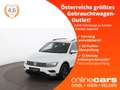 Volkswagen Tiguan 2.0 TDI Comfortline LED NAVI RADAR SITZHZG Weiß - thumbnail 1