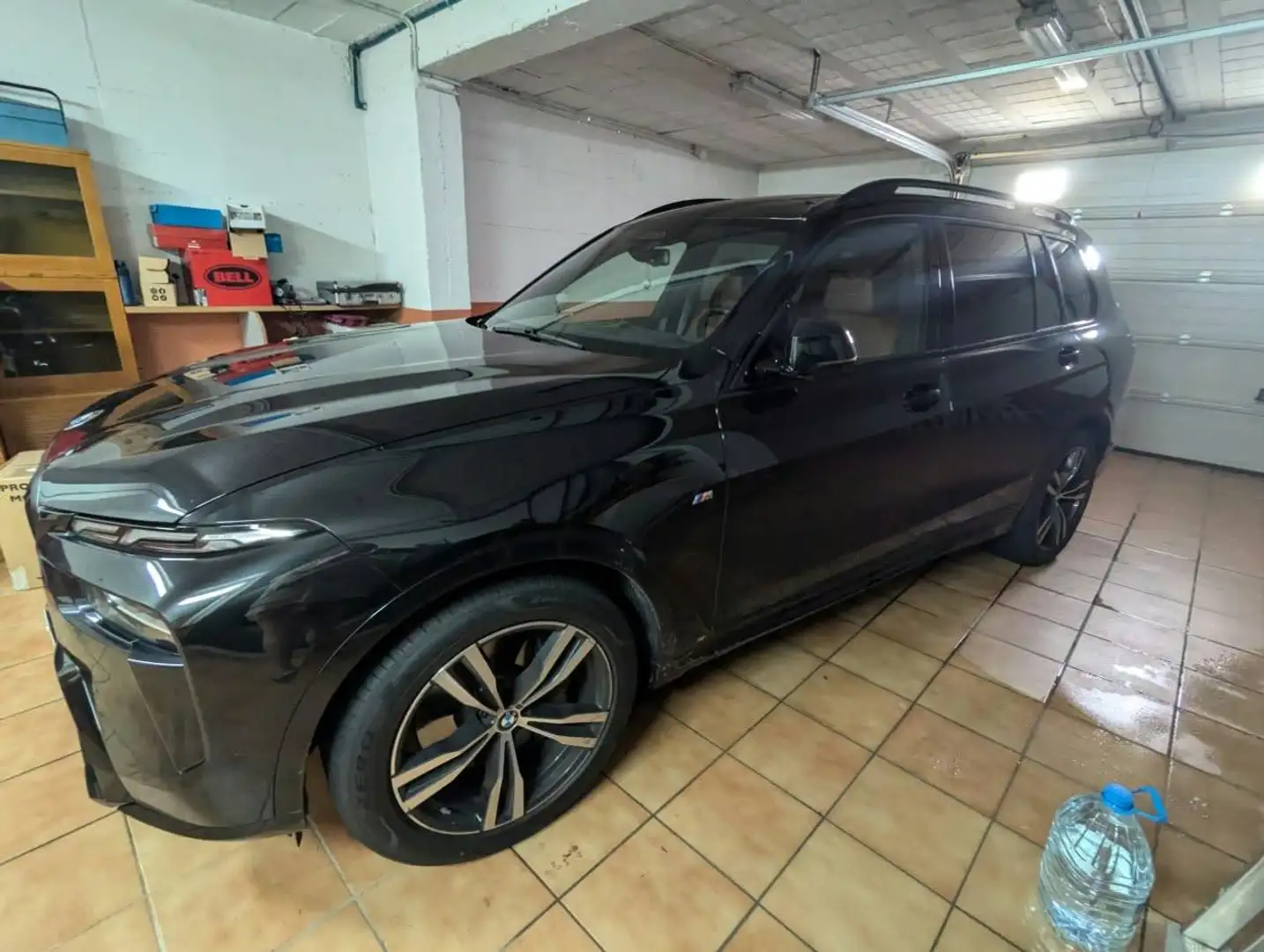 BMW X7 X7 xDrive 40dA M Sport Pro M Sport Pro Negro - 1