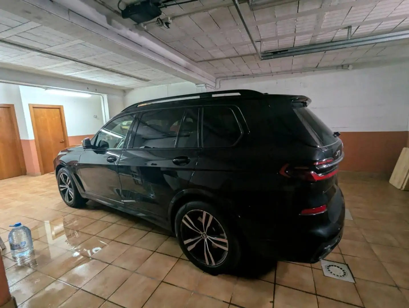 BMW X7 X7 xDrive 40dA M Sport Pro M Sport Pro Negro - 2