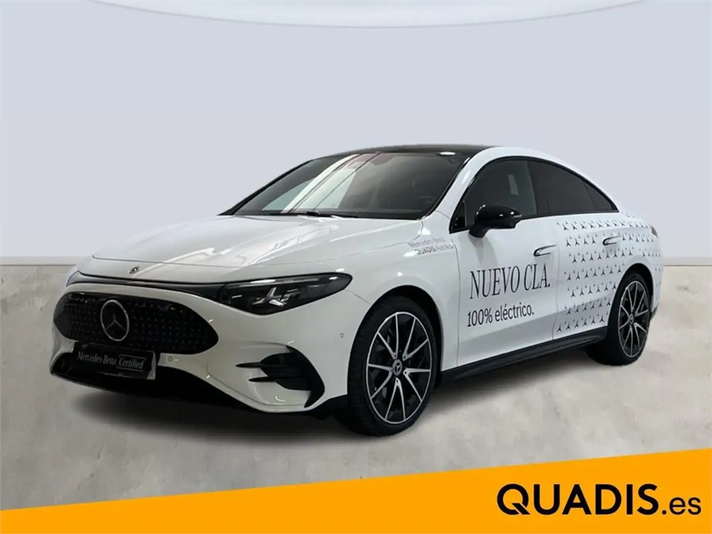 Mercedes-Benz CLA 250 250+ con tecnología EQ - 1