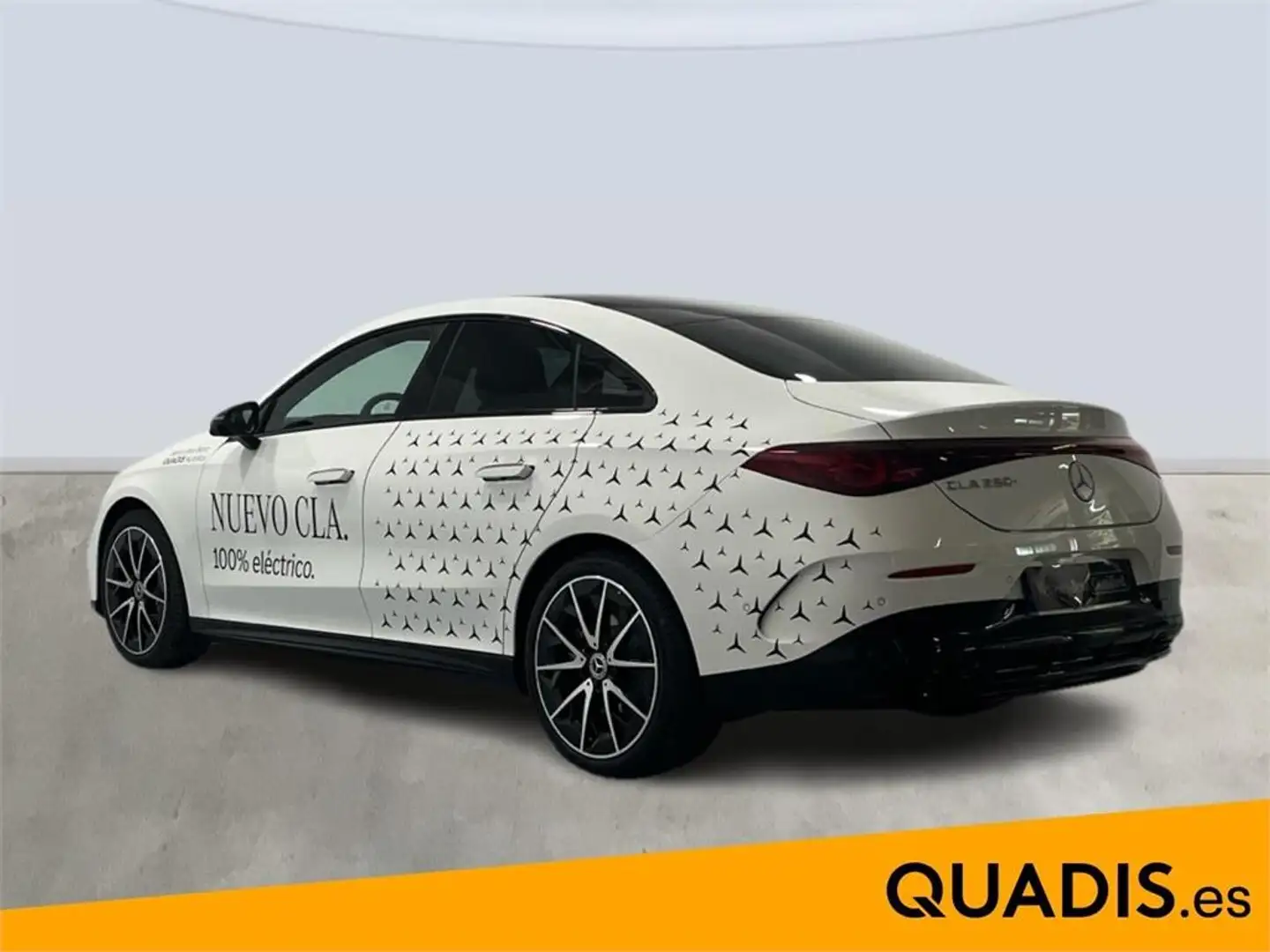 Mercedes-Benz CLA 250 250+ con tecnología EQ - 2