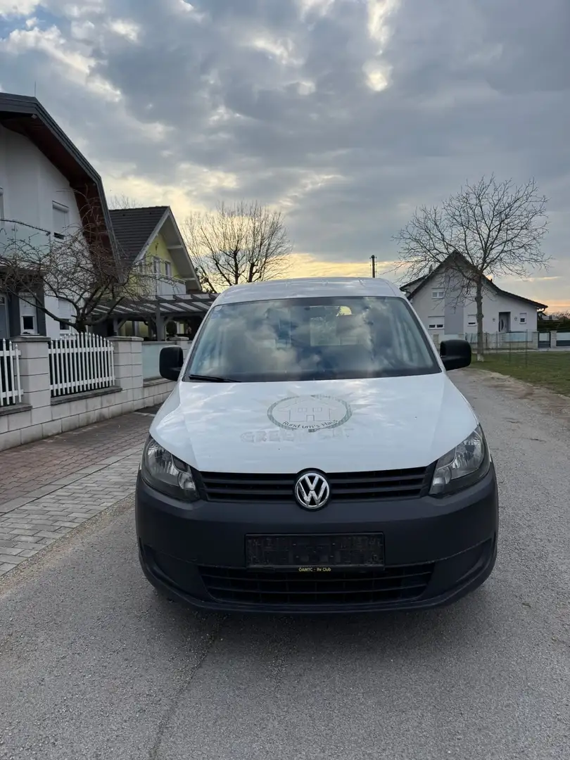 Volkswagen Caddy 1,6 TDI - 2
