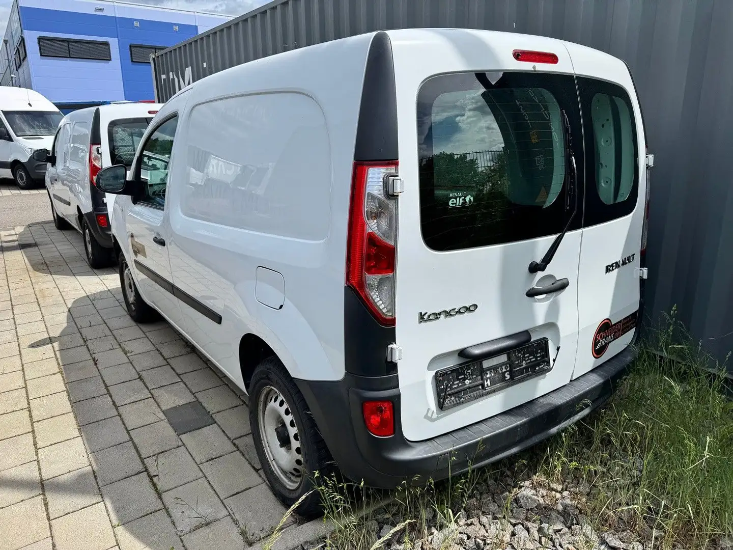 Renault Kangoo Rapid Extra Wit - 2