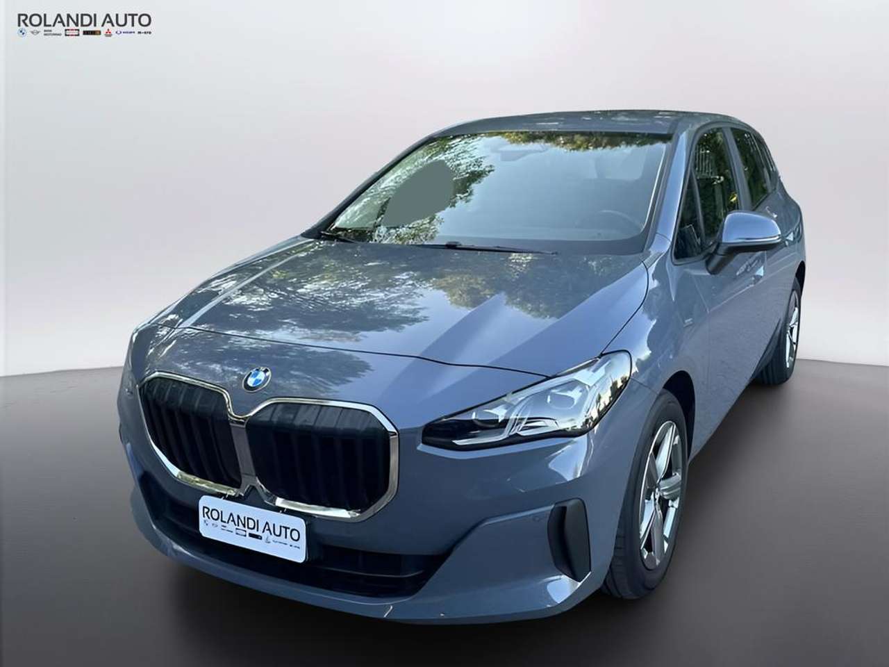 BMW 218 d Active Tourer auto