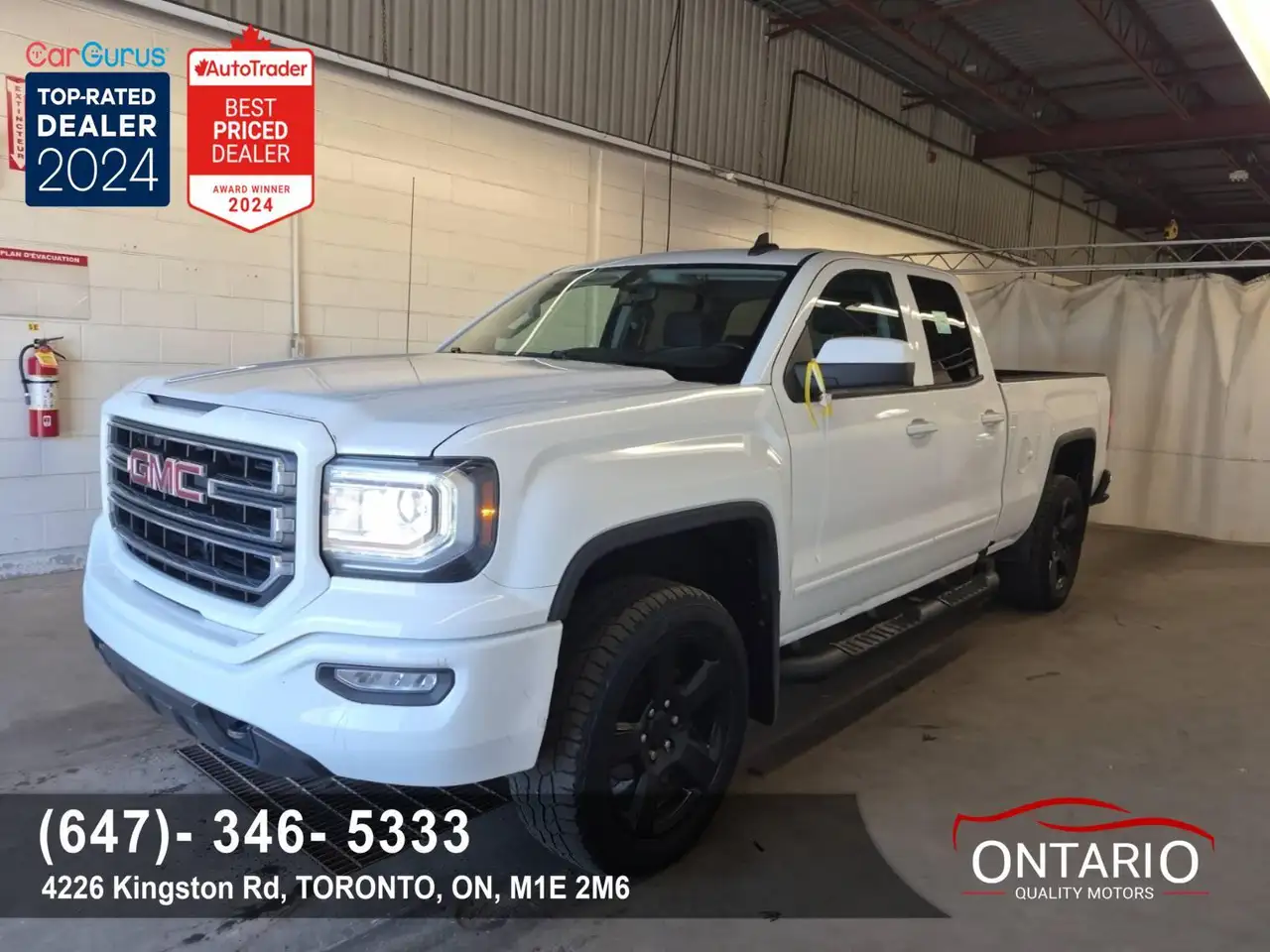 2017 GMC Sierra 1500