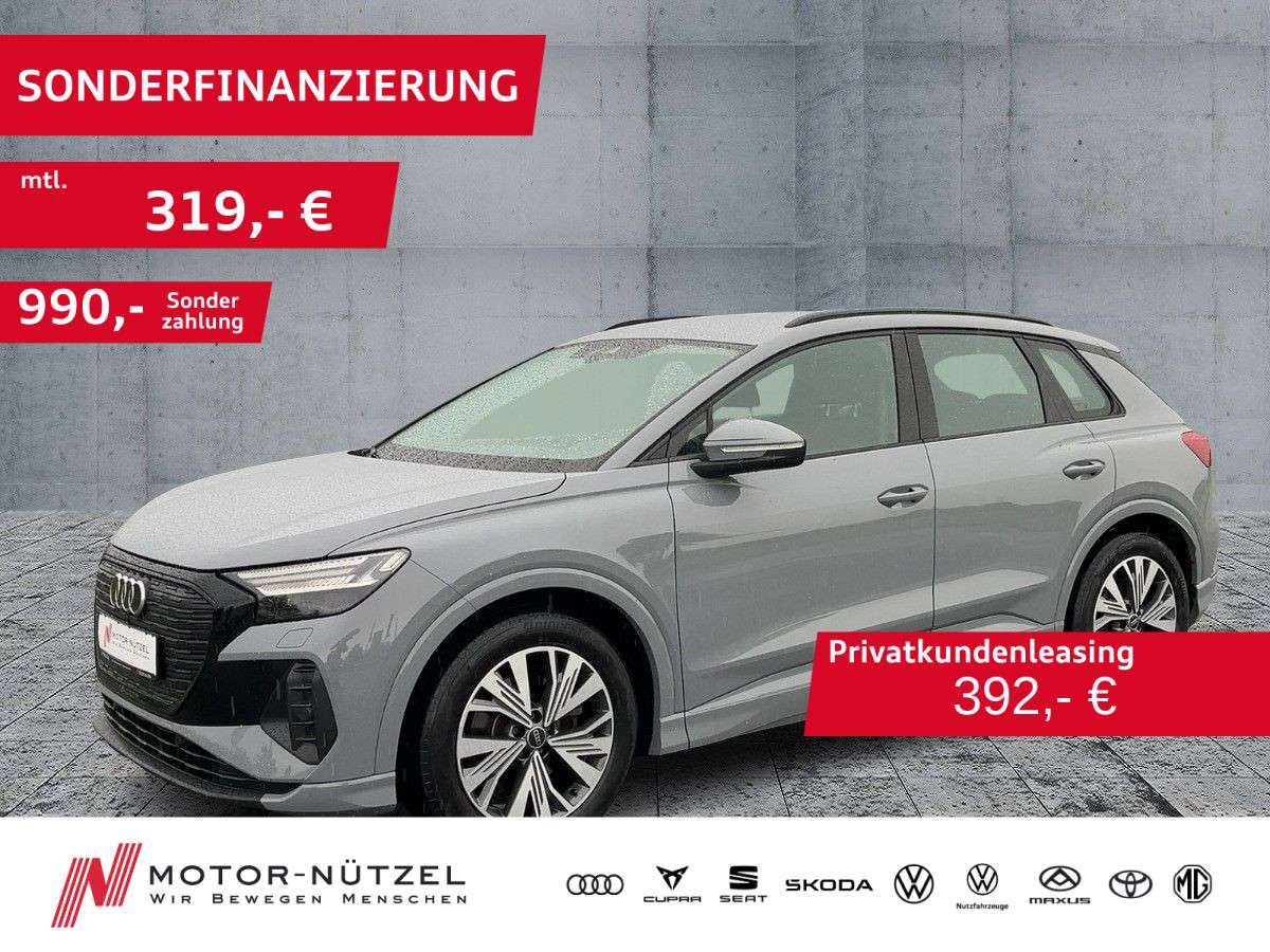 Second hand Audi Q4 E-Tron 