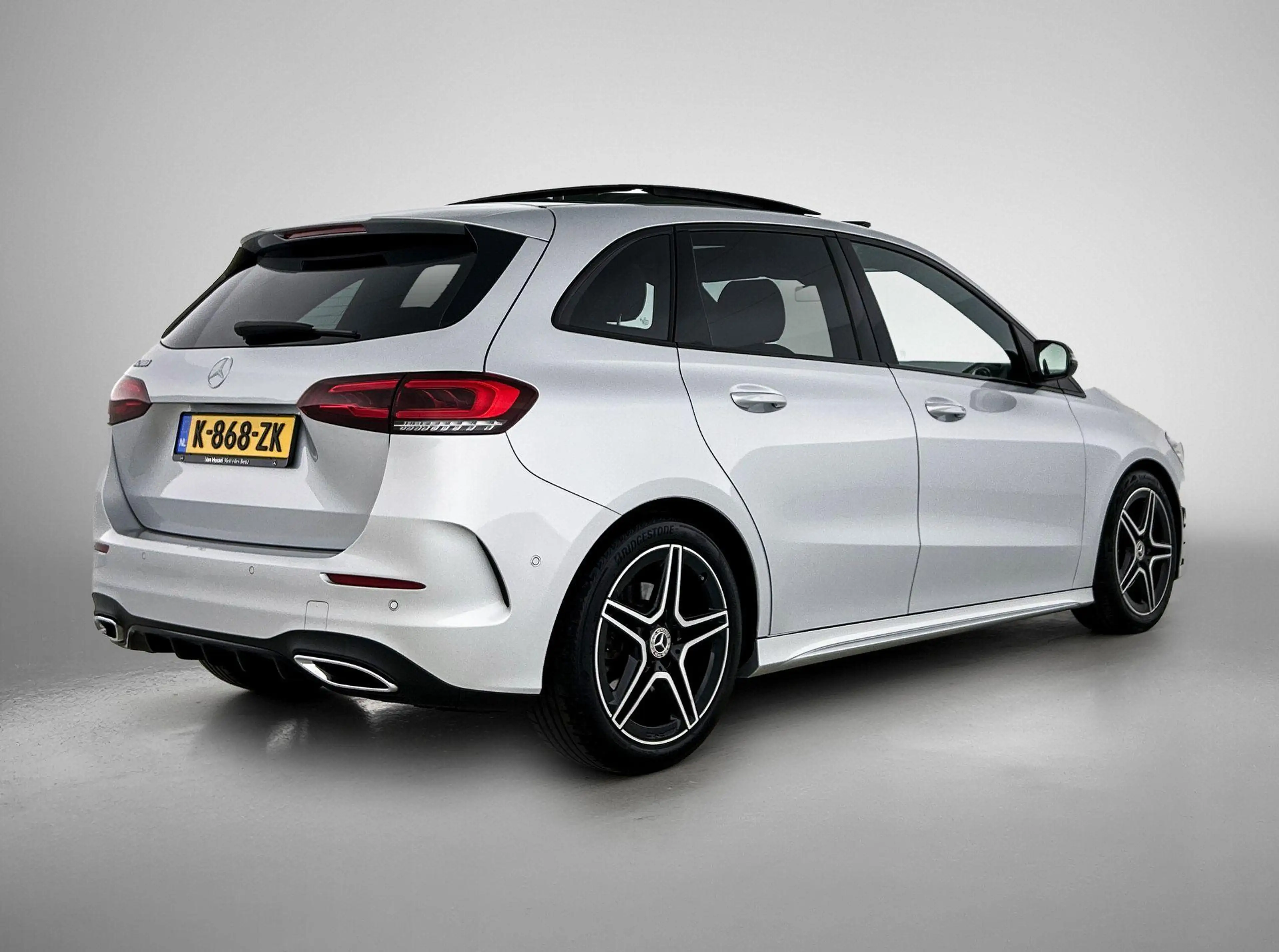 Mercedes-Benz B 200 Business Solution AMG | Memory stoelen | Panoramad — photo 4