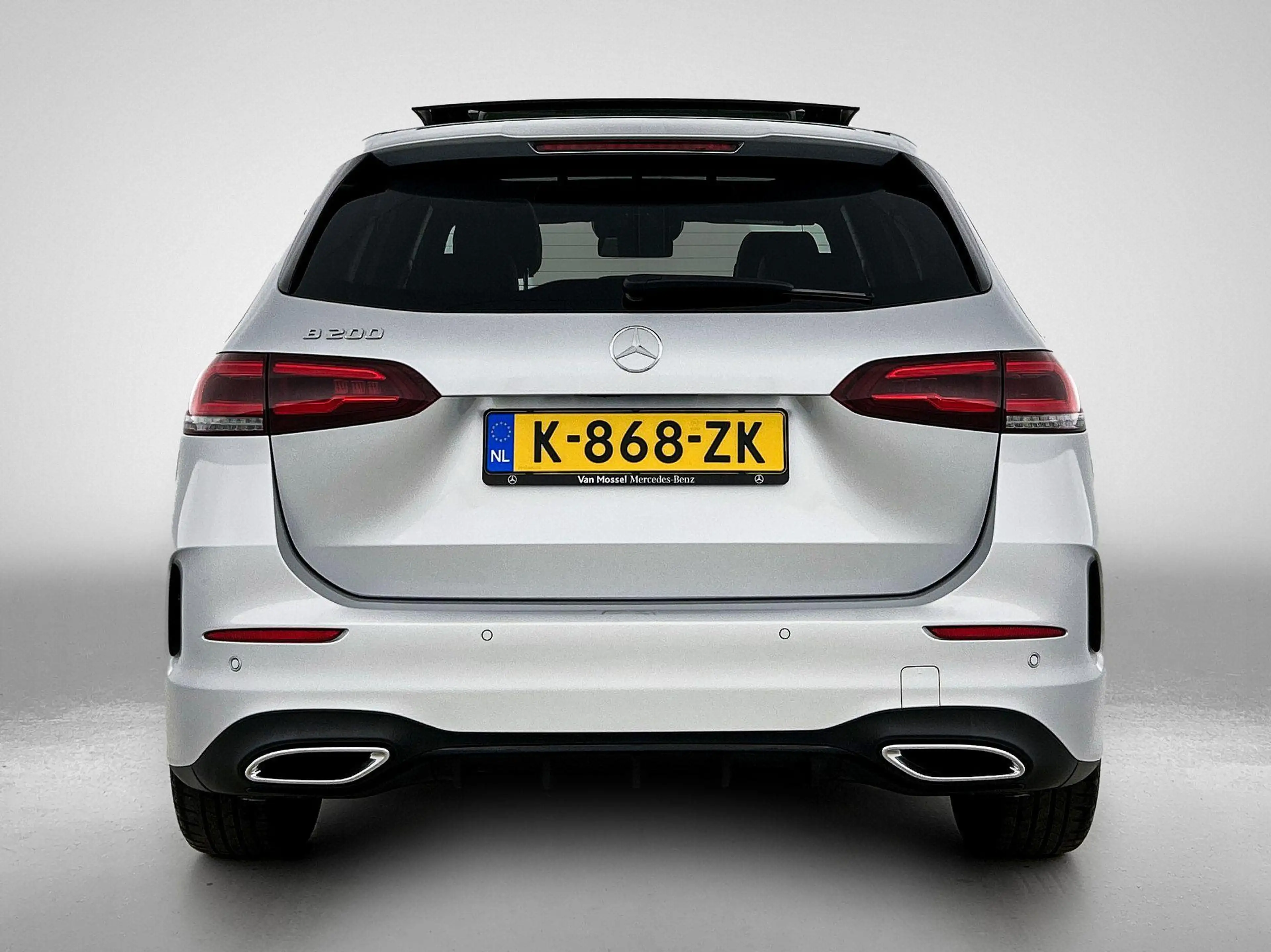 Mercedes-Benz B 200 Business Solution AMG | Memory stoelen | Panoramad — photo 3