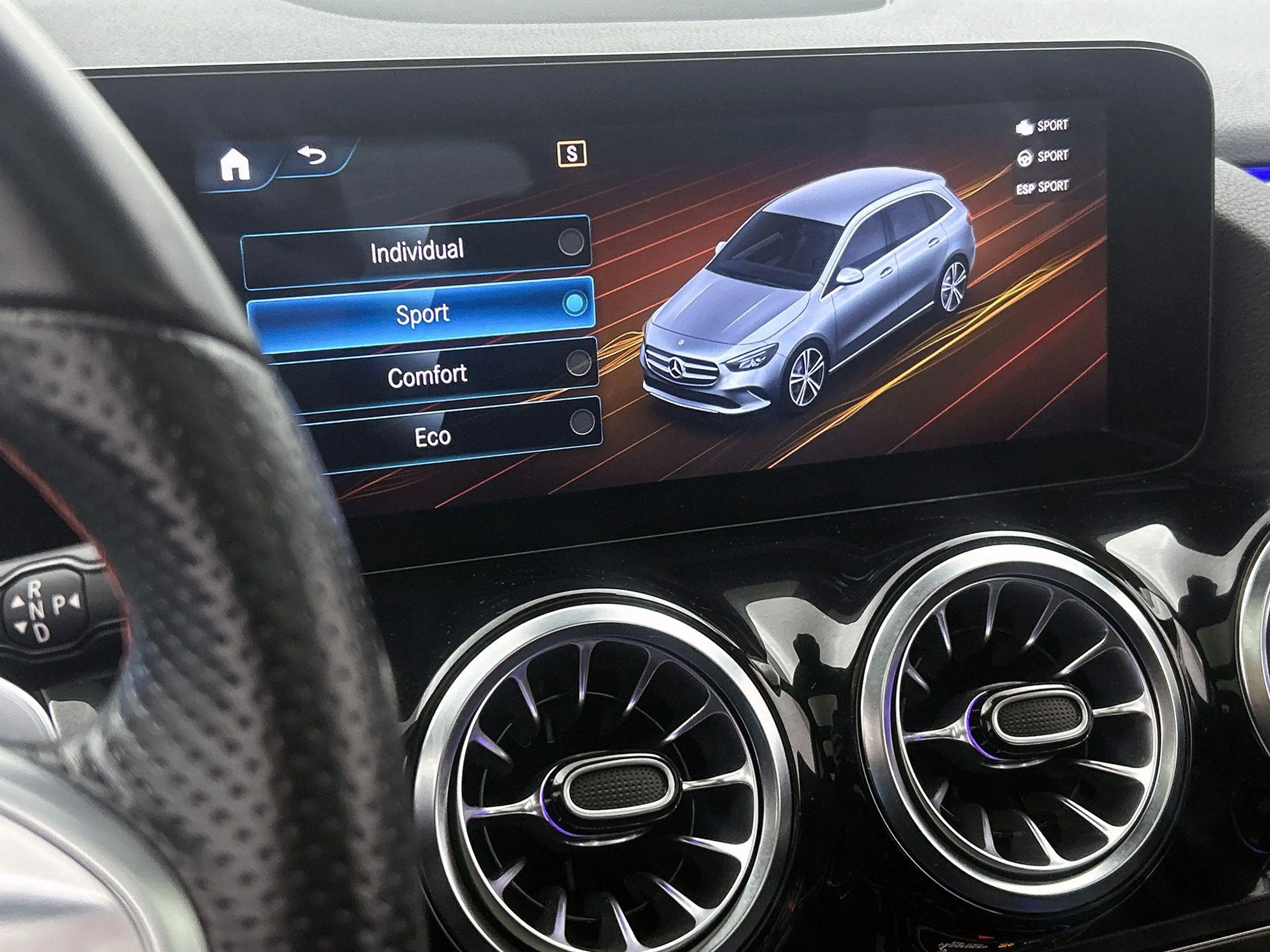 Mercedes-Benz B 200 Business Solution AMG | Memory stoelen | Panoramad — photo 12