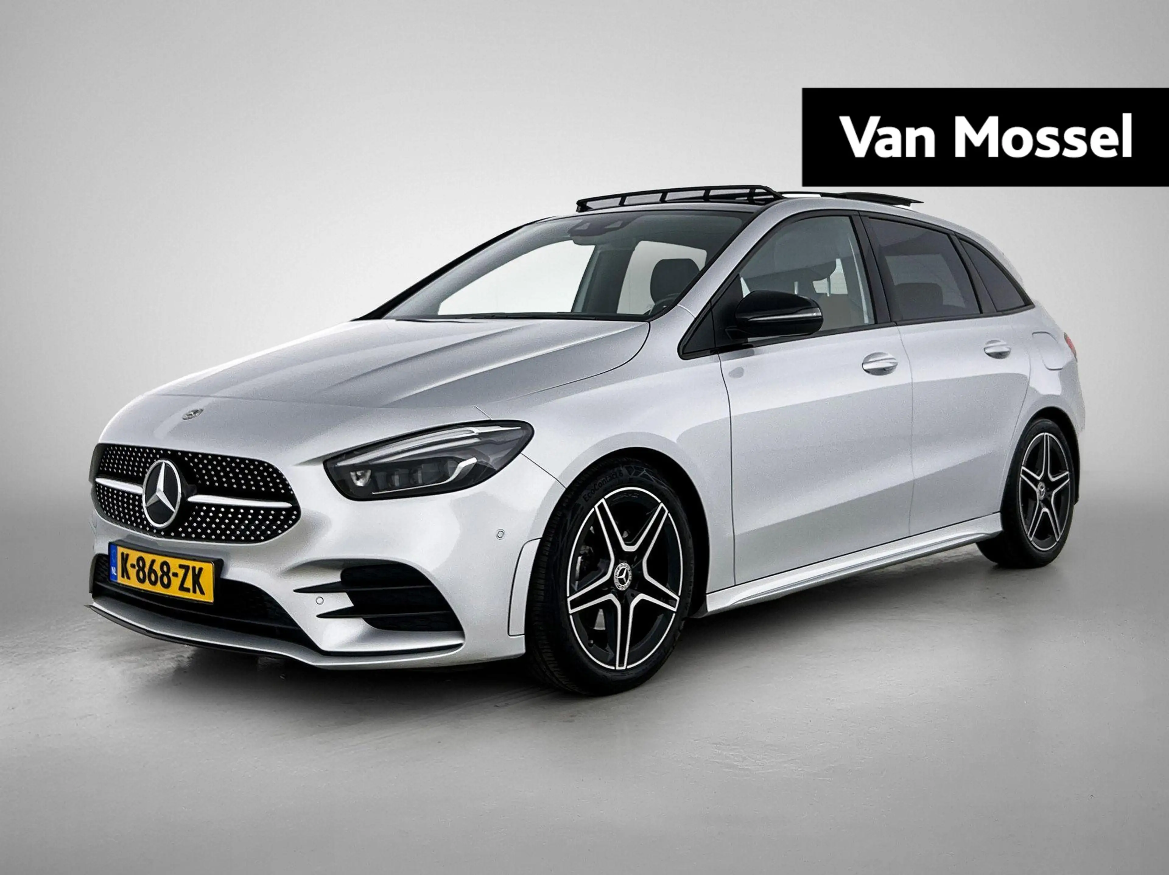 Mercedes-Benz B 200 Business Solution AMG | Memory stoelen | Panoramad