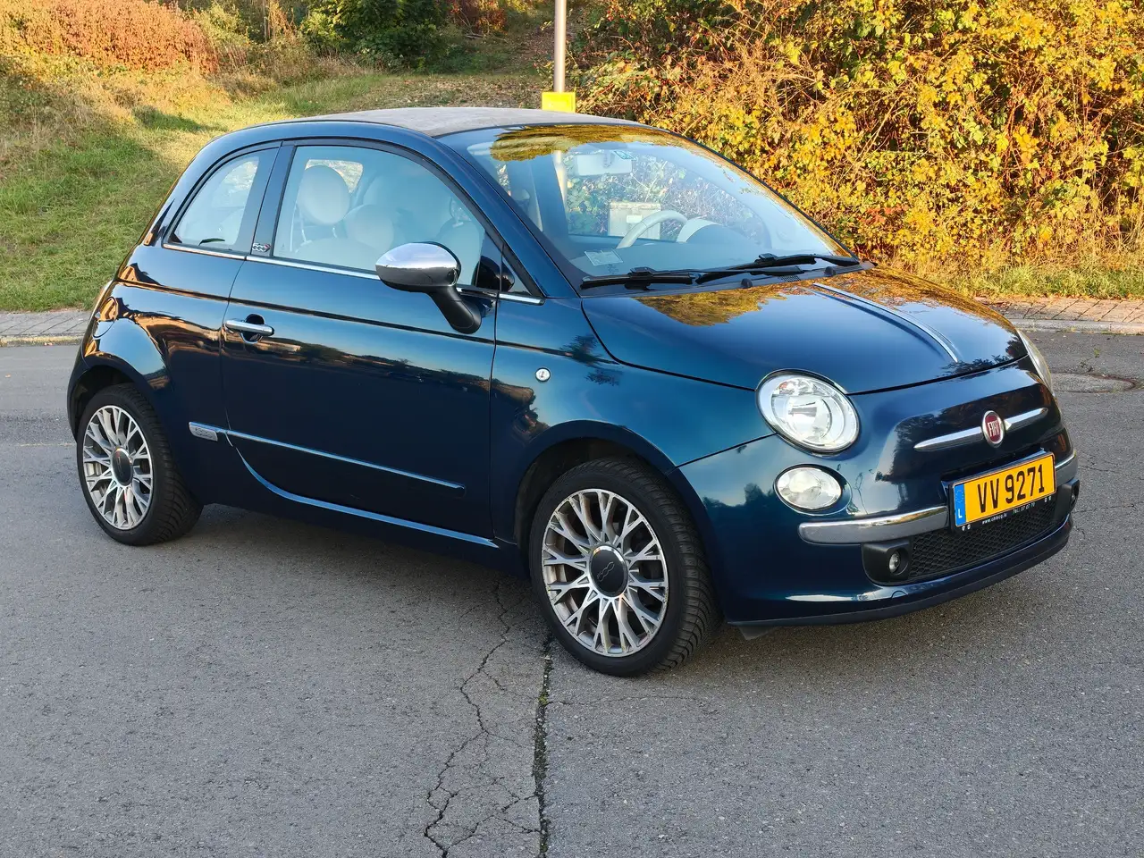 Fiat 500C
