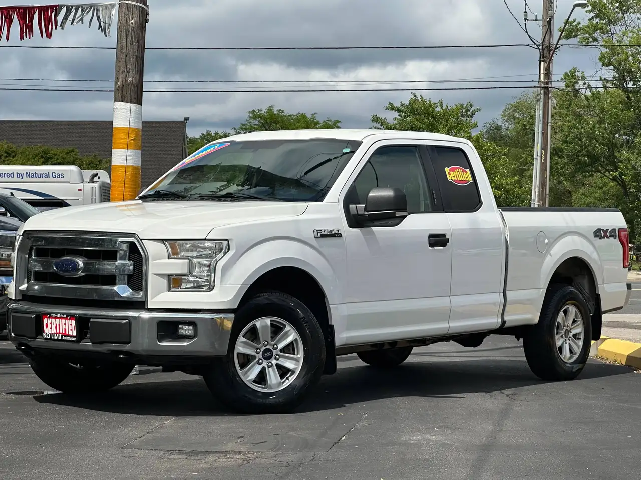 2015 Ford F 150