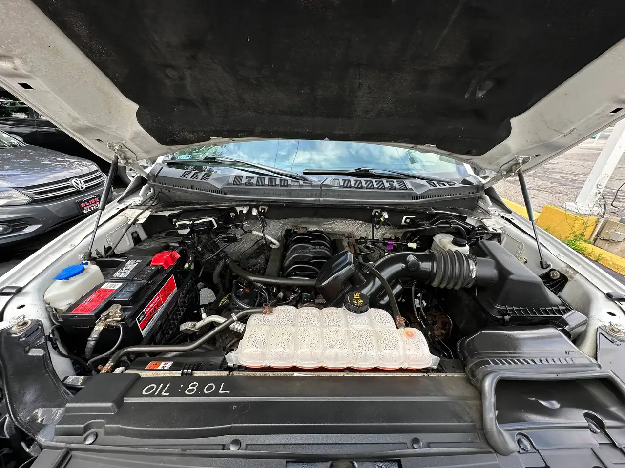Ford F 150 снимка Ford F 150